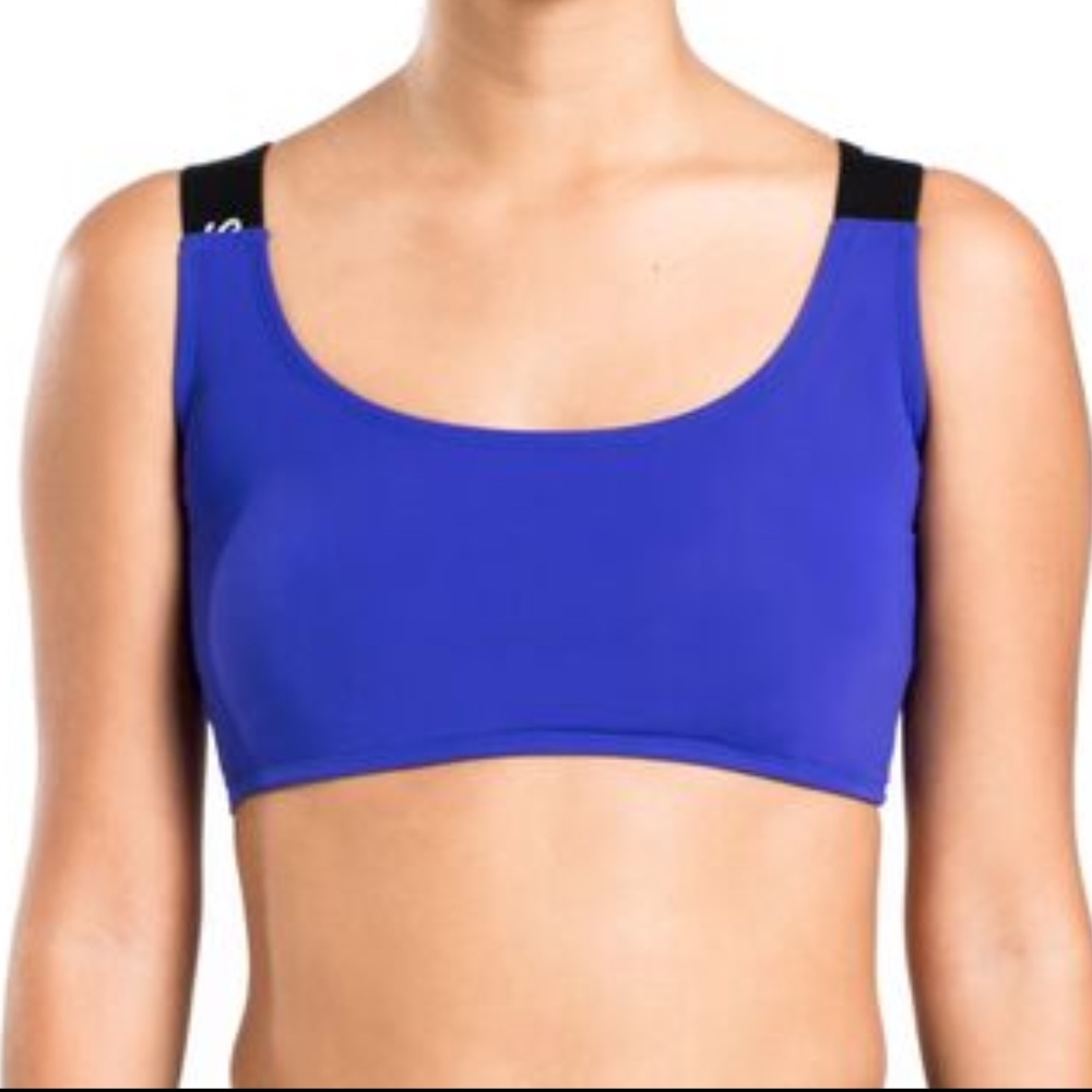Beth Richards Active Top - Berry